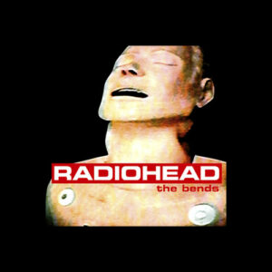 Radiohead The Bends Band T Shirt