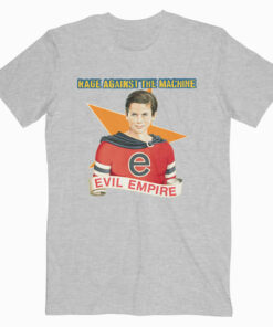 Rage Against The Machine Evil Empire Band T Shirt