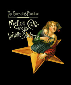 Smashing Pumpkins Mellon Collie And Band T Shirt