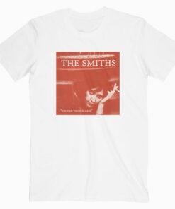The Smith Louder Than Bombs Band T Shirt