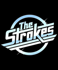 The Strokes Band T Shirt