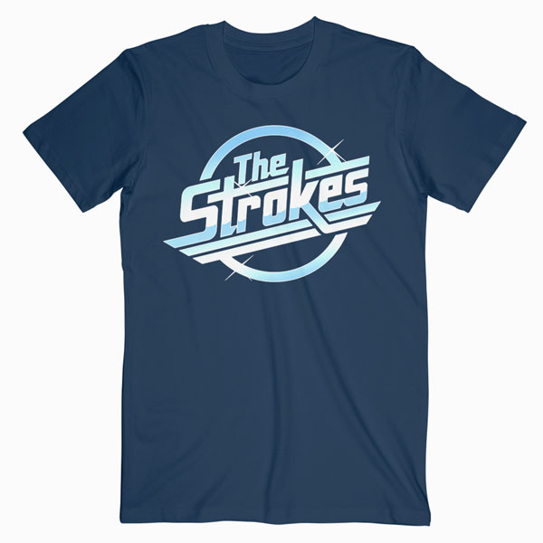 The Strokes Band T Shirt