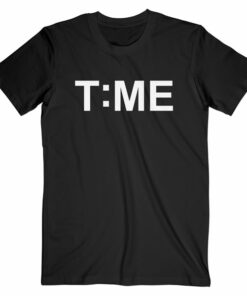Time T Shirt