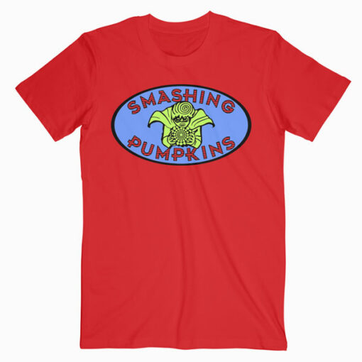 Vintage 1994 Smashing Pumpkins Band T Shirt