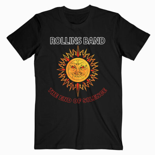 Vintage Rollins Band T Shirt