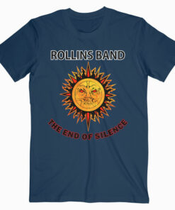 Vintage Rollins Band T Shirt