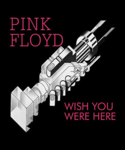 Wish You Were Here Pink Floyd Band T Shirt