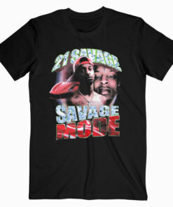 21 Savage Band T Shirt
