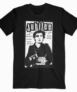 Adam Ant Jubilee Band T Shirt