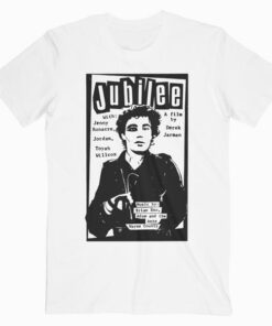 Adam Ant Jubilee Band T Shirt