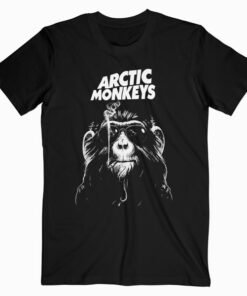 Arctic Monkeys Fake Tales of San Band T Shirt