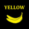 Banana Yellow T Shirt