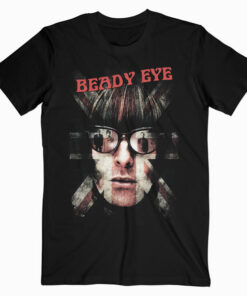 Beady Eye Galagher Band T Shirt