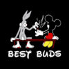 Best Buds Mickey Mouse T Shirt