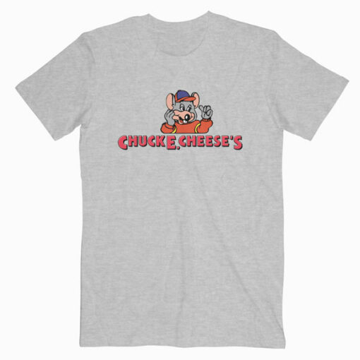 Chuck E Cheese's T Shirt