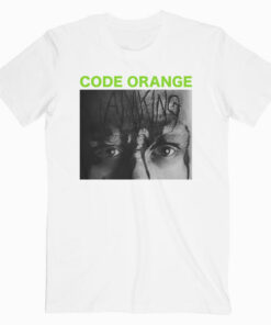 Code Orange I am King Band T Shirt
