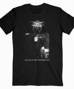 Darkthrone Band T Shirt