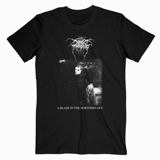 Darkthrone Band T Shirt