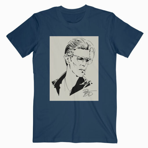 David Bowie Band T Shirt