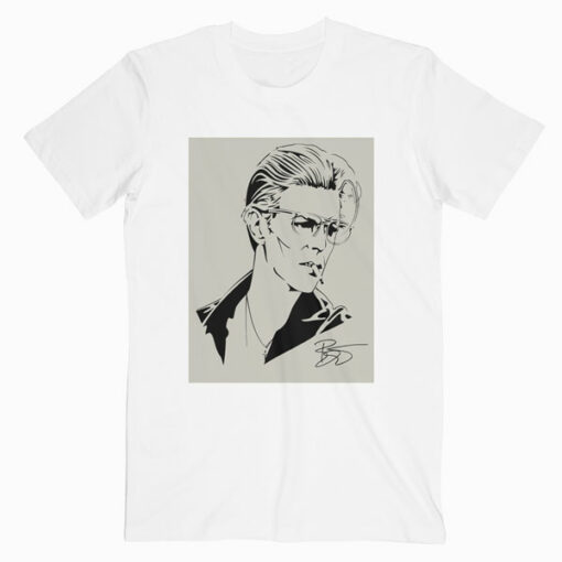 David Bowie Band T Shirt