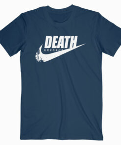 Death Girl Just Do It Japanese T Shirt