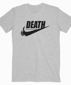 Death Girl Just Do It Japanese T Shirt