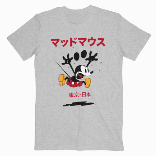 Disney Mickey Mouse Japan T Shirt