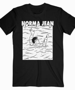 Drowning Norma Jean T Shirt