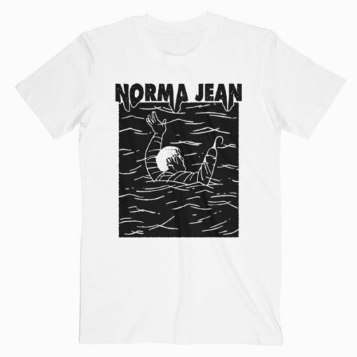 Drowning Norma Jean T Shirt