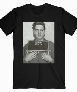 Elvis Presley Band T Shirt