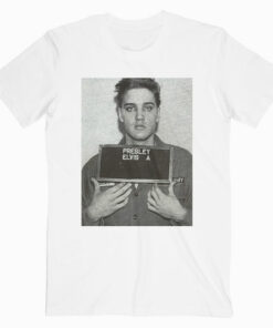 Elvis Presley Band T Shirt