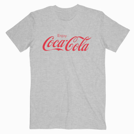 Enjoy Coca Cola T Shirt