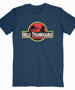 Enter Shikari Hello Tyrannosaurus T Shirt
