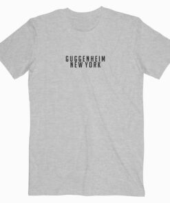 Guggenheim New York T Shirt
