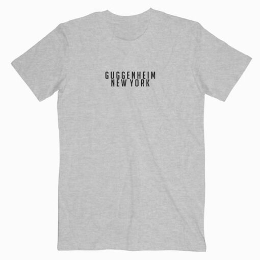 Guggenheim New York T Shirt