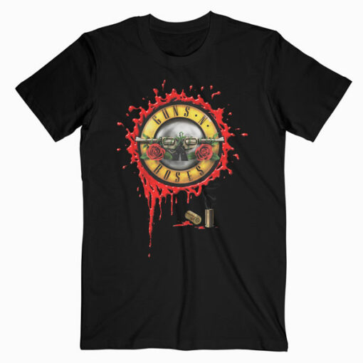 Guns N Roses Band T Shirts