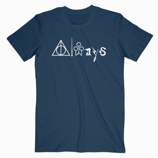Harry Potter Always T Shirt
