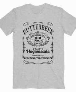 Harry Potter Butterbeer T Shirt