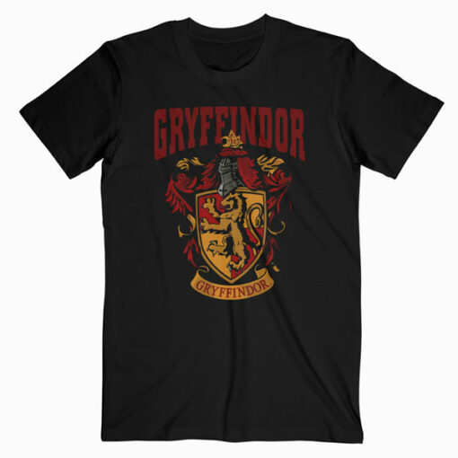 Harry Potter Gryffindor T Shirt