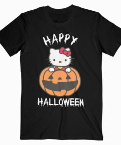 Hello Kitty Halloween T Shirt