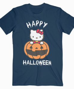 Hello Kitty Halloween T Shirt