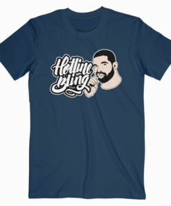 Hotline Bling Drake Band T Shirt