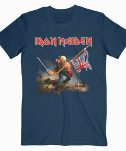 Iron Maiden Band T Shirt