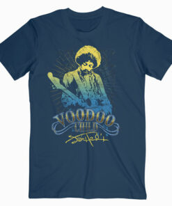 Jimi Hendrix Voodoo Child Band T Shirt