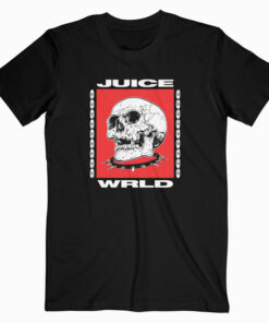 Juice Wrld 999999999 Band T Shirt bl