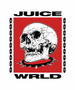 Juice Wrld 999999999 Band T Shirt