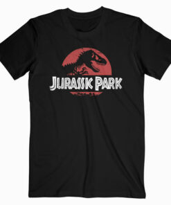 Jurassic Park Retro T Shirt