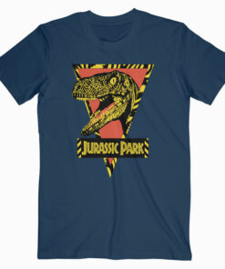 Jurassic Park Vintage Movie T Shirt