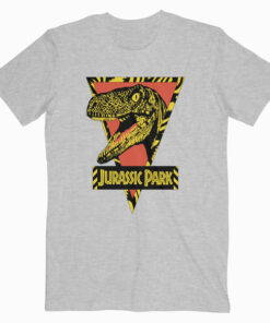 Jurassic Park Vintage Movie T Shirt