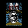 Kurt Cobain Nirvana Band T Shirt